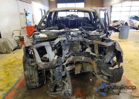 2021 Ram 1500 Big Horn/Lone Star z USA, uszkodzony, nr VIN 1C6SRFFT7MN653069